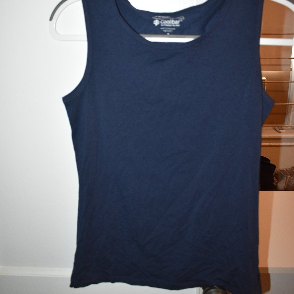 Coolibar Tank Top
